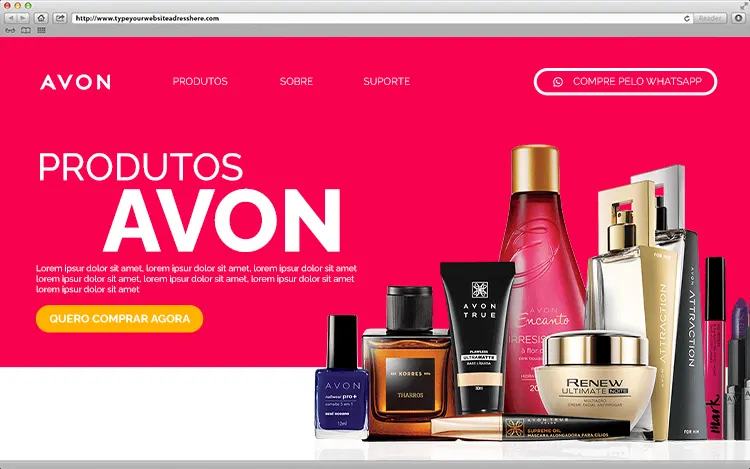 Loja Avon
