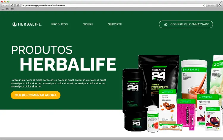Loja Herbalife