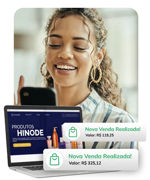 Integração com Correios