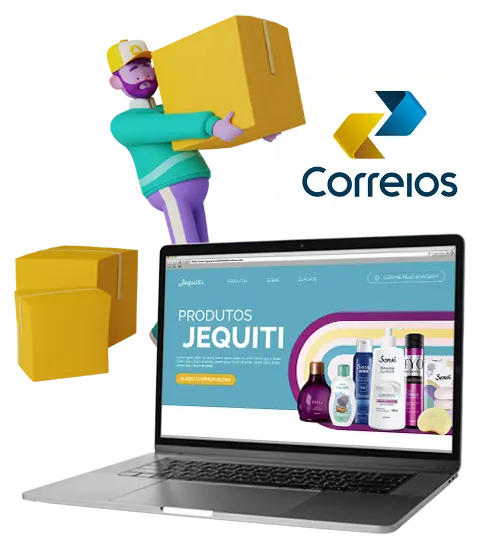 Integração com Correios