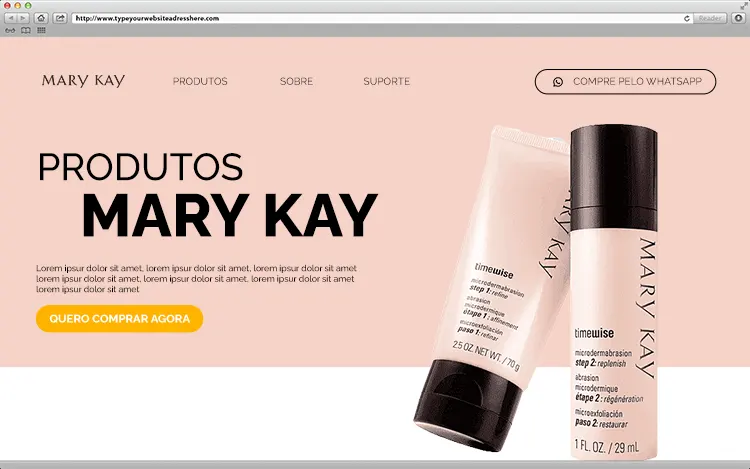 Loja Mary Kay